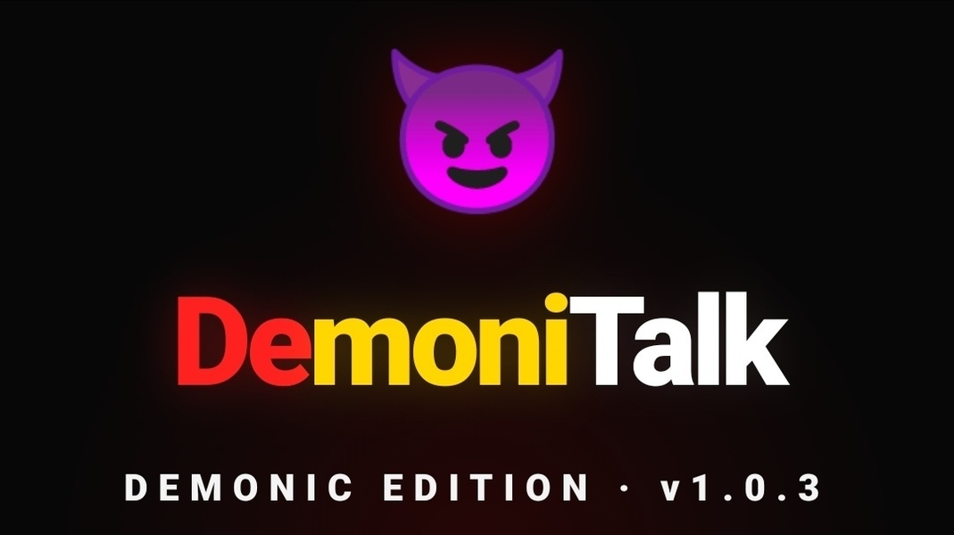 Demoni Talk